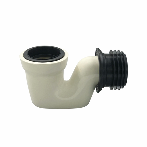 Lejing squat toilet squat toilet squat pit bendless split water storage ceramic gooseneck bend outlet sealing rubber ring accessories