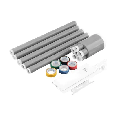 Five Core Terminal Cable Accessories, Transmission gear and shaft