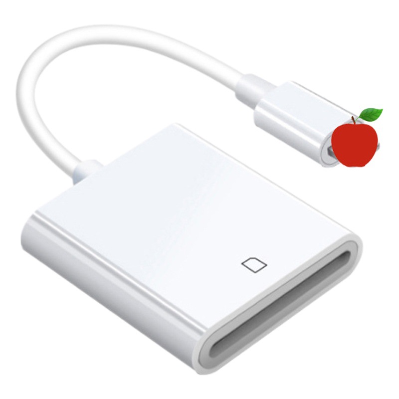 Teléfono móvil Android Cámara SDtf tarjeta de memoria tarjeta 2-en-1 lector OTG adaptador ordenador U disco función móvil