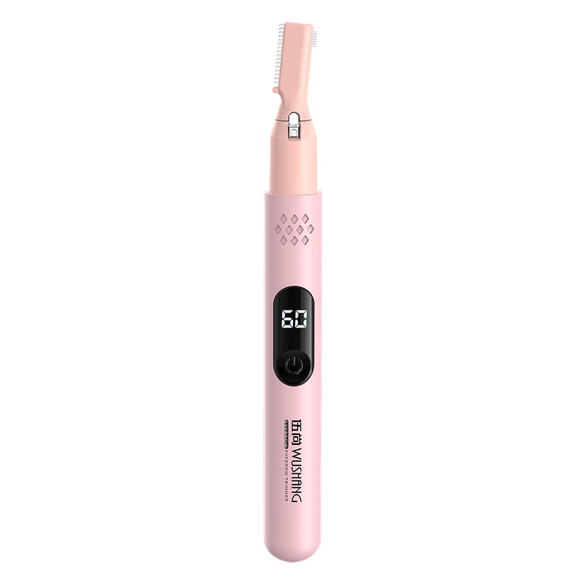 Wushang Cross-Border Women's Multifunctional Hair Removal Razor, Specialized Tool for Removing Hair from Arms, Legs, Armpits, and Pubic Hair
