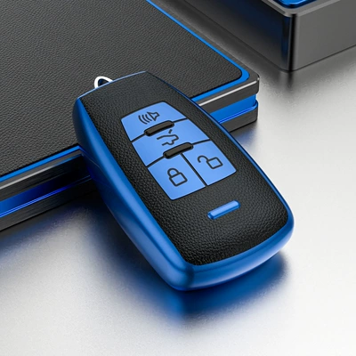 Car key bag | Women's Shell New - baic-sapphire-bluesingle-shell-all-inclusive-anti-fall