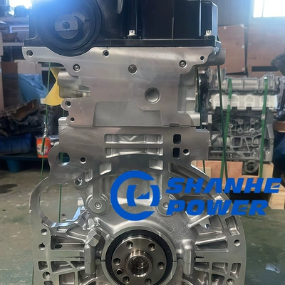 Series, 4 Series, 5 Series, Z4, Engine assembly