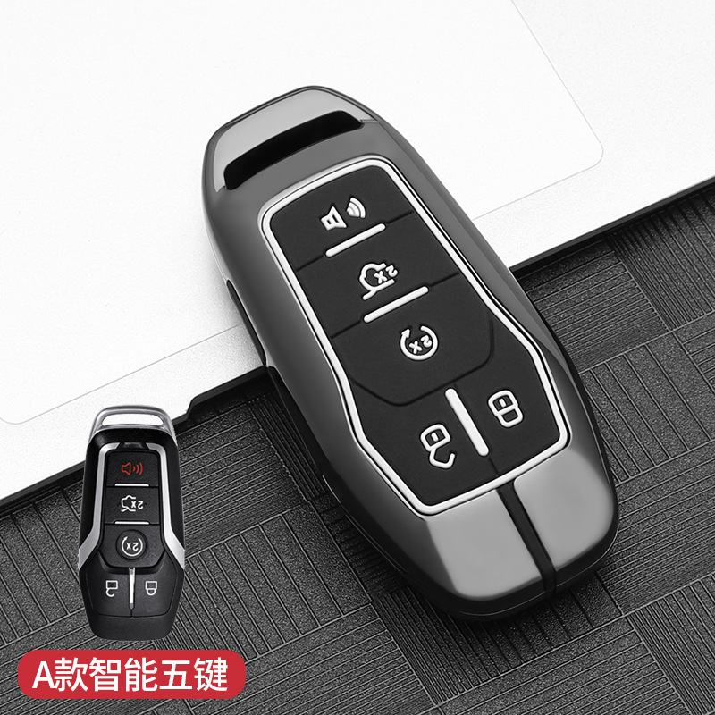 5개 키(단일 포탄) 총 색상