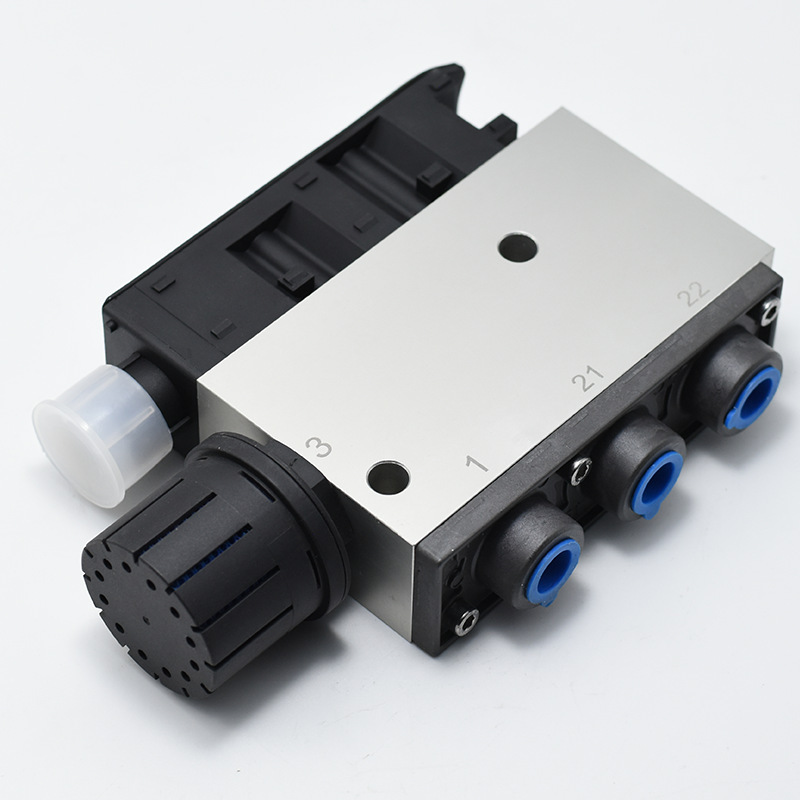 Piezas europeas 3944717 del autobús del camión pesado de la válvula 0501100029 de SMT ECAS