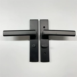 机械门锁;拉手;门碰、门吸