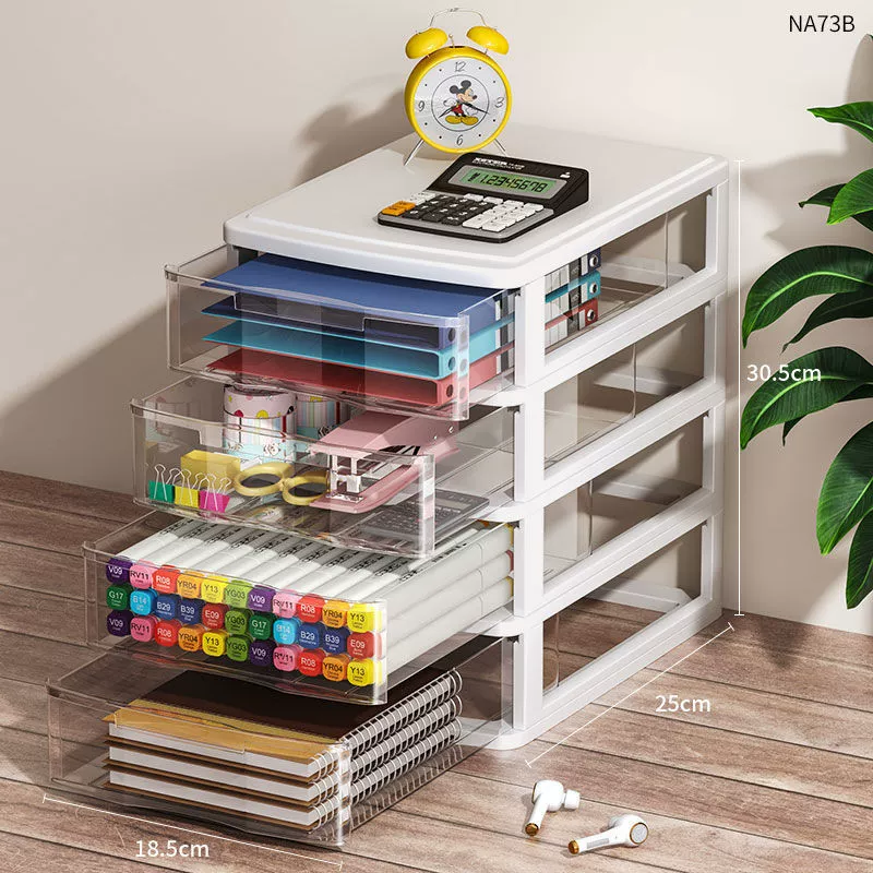 Multilayer storage system, plastic toy, box