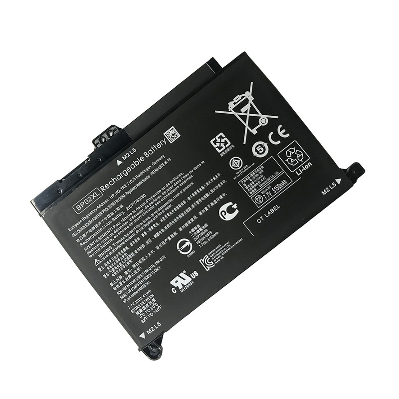 For HP HP Changyou TPN-Q172 Q175 15-AU156TX BP02XL laptop battery