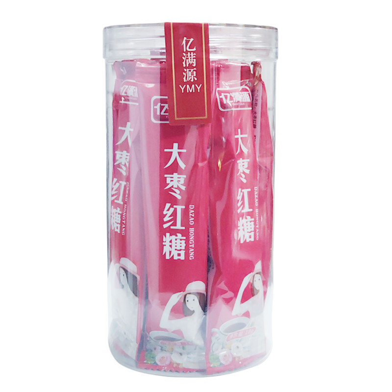 180g大枣红糖灌装1