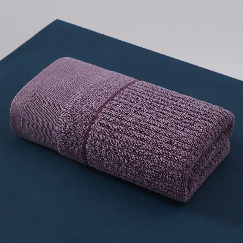 Toalla facial, 100% algodón, Clase A, absorbente, sin pelusas, envasada individualmente, toalla antibacteriana 7A, toalla de recuerdo de boda