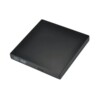 Black external dvd without burning