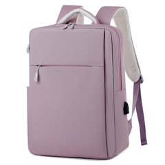 レディースカバン大容量リュックサック男性多機能旅行リュックサックビジネス旅行リュックサック工場卸売