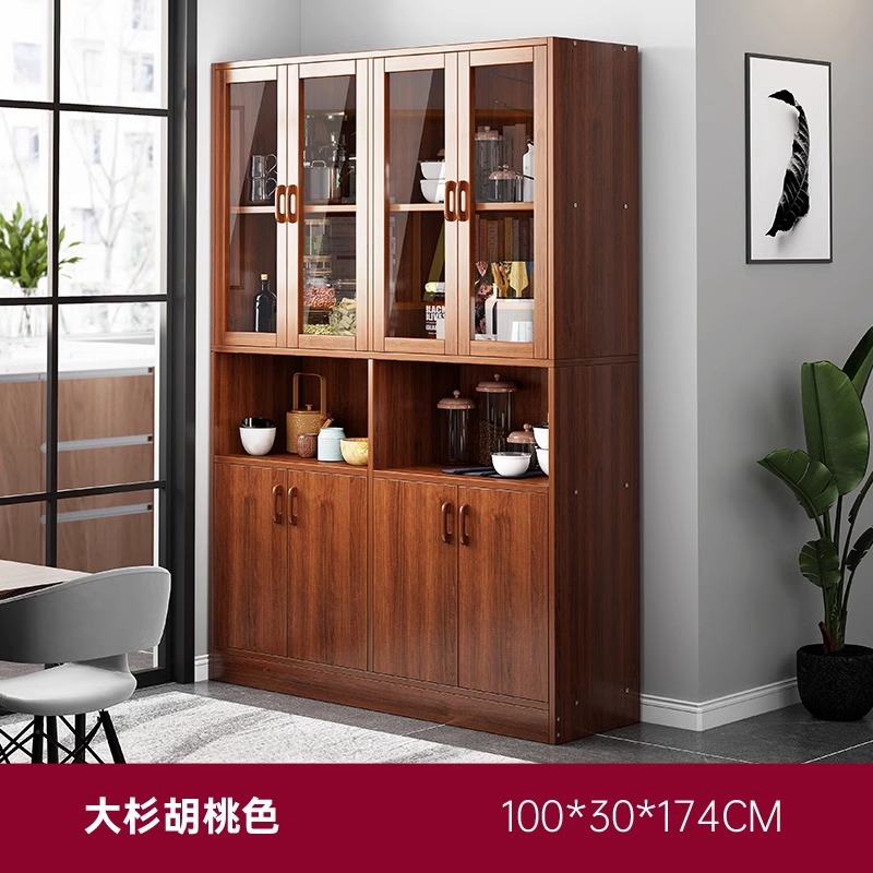 Gabinete de comedor sala de estar armario casero armario armario de almacenamiento armario de almacenamiento armario de té simple armario de cocina