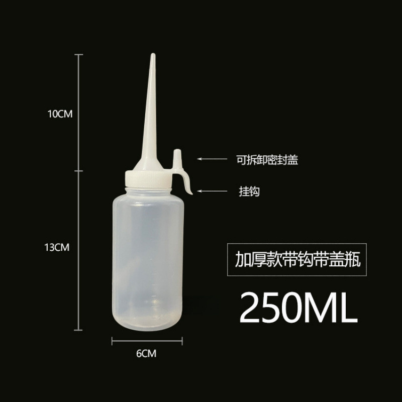 工業的に厚いディスペンサーの瓶の口の瓶の先の瓶の先の口の瓶の油の瓶の100mlの150mlの250mlの300mlの500ml|undefined