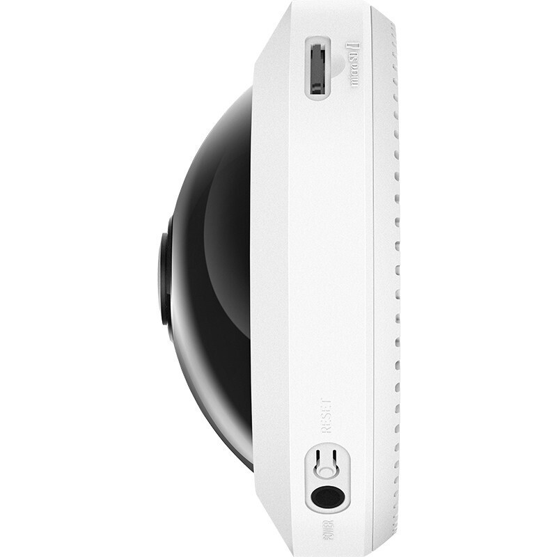 水星（mercury） MIPC381  300W全景无线wifi摄像头  室外室