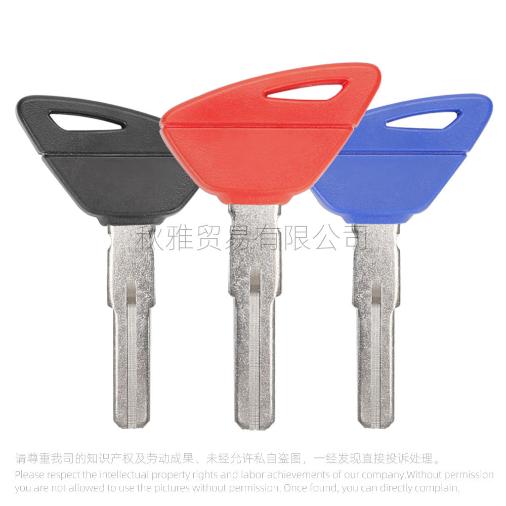 Suitable for Aprilia Motorcycle Rsv4 Tuono Dorsoduro 750 1200 Chip Key Embryo