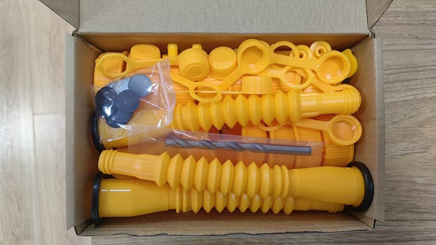 Kempinq və səyahət — Peitao with Drill - six-sets-boxed-one-drill-bit