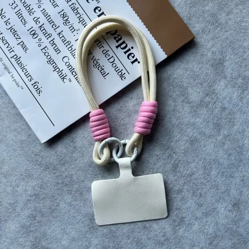 미색 + 흰색 벨벳 개스킷