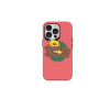 Apple, cartoon double-layer iphone 13, tubing, phone case, South Korea