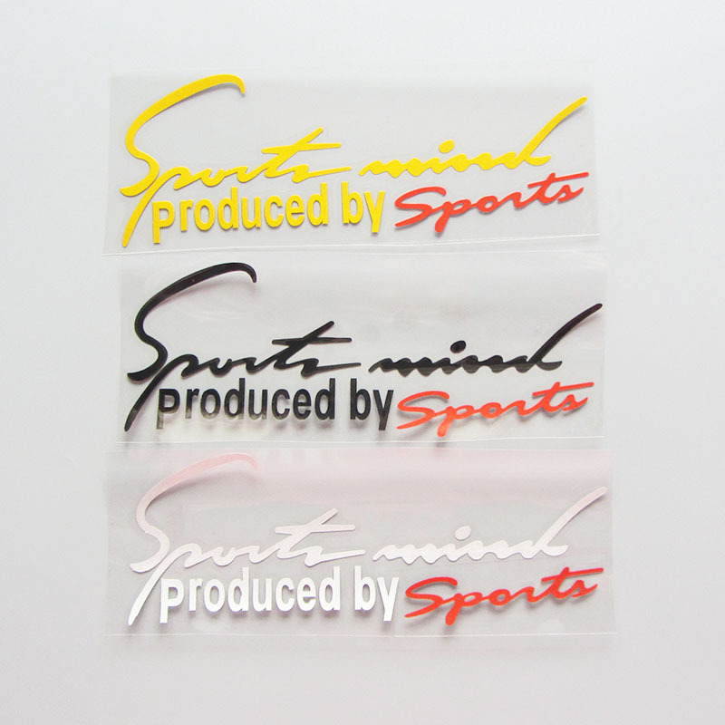 灯眉贴Sports贴1