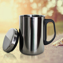 F 50466 Double Layer Mug ˫��������˱��羳����ͨ