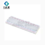 MB-102 面包板/实验板/学习板 可拼接 830孔 免焊式 DIY配件MB102