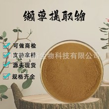 缬草提取物10:1药食同源粉末食品级原料植物萃取水溶性粉加工定制