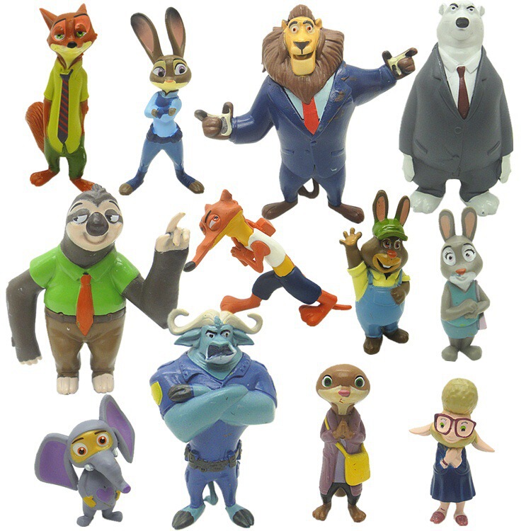 12 Animal City Smurfs Snoopy Magic Hair Elf Toy Car Model Story Doll Ornaments 12 Animal City Smurfs Snoopy Magic Hair Elf Toy Car Model Story Doll Ornaments