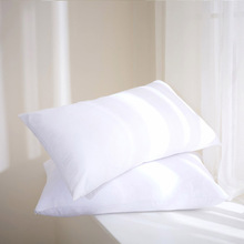 亚马逊竹纤维纯棉真丝涤纶涤棉乳胶枕头套防水枕套靠枕抱枕定制