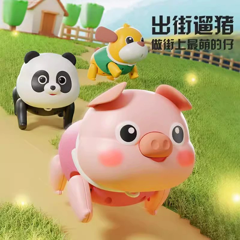 Игрушка для ползания малыша, раннее развитие