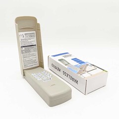 ガレージドアワイヤレスリモコンコピー固定コードリモコンスイッチ越境専用877MAX 977MAX