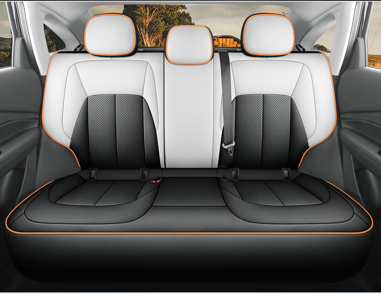 Special for 2024 Wuling Starlight Seat Cover Car Cushion Fully Surrounded for Four Seasons Wuling Starlight Seat Cover