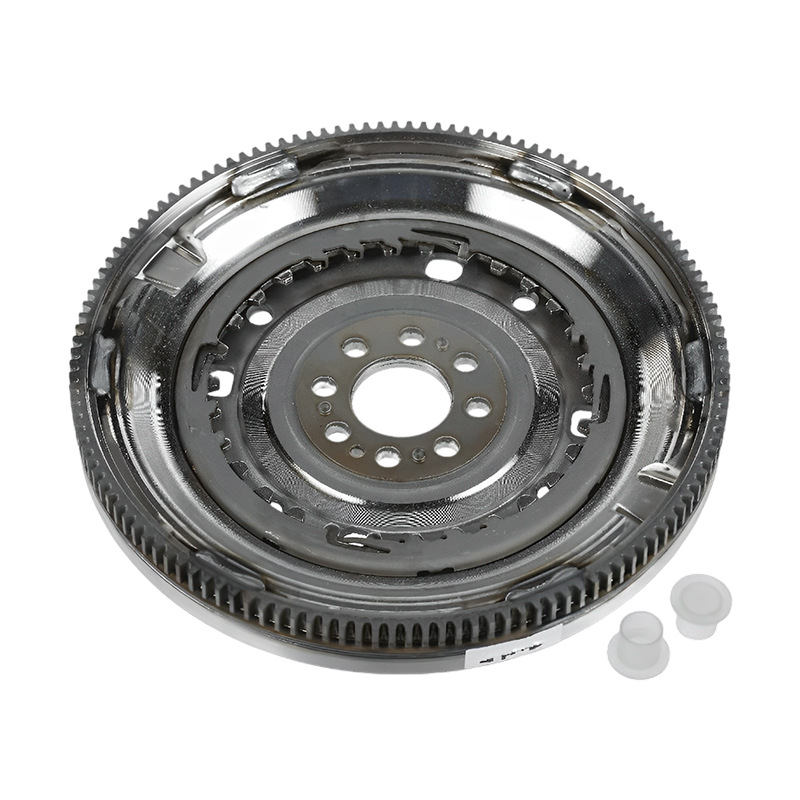 Compatible Car Accessories Flywheel Octavia 8 Hole 132 Teeth Gear Processing 06J105266G