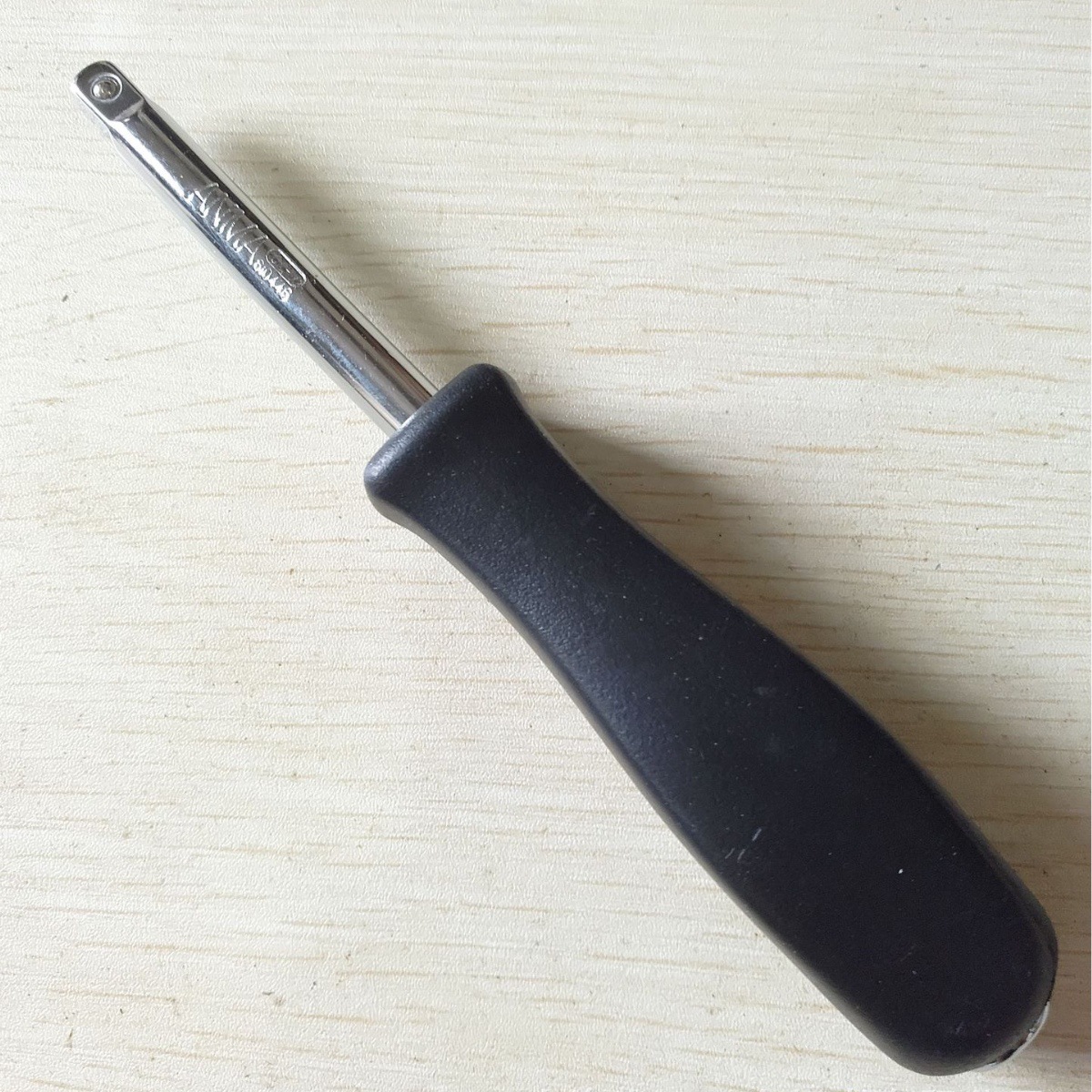 套筒起子手柄 铬钒钢材质 汽修工具套装必备 适用各种套筒接头