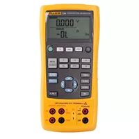 Многофункциональный калибратор Fluke Fluke 724, генератор сигналов 4–20 мА, калибратор температуры F724C