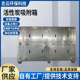 废气处理设备;风管;废气吸附装置