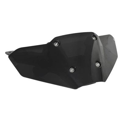 Motorcycle front windshield: Windshield Windscreen Deflector