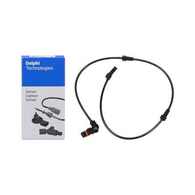 Mercedes-Benz M272/W204 üçün A2049058000 Delphi ABS Təkər Sürət Sensoru