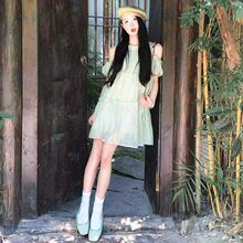 2025�¿�С����¶��첱�����Gɫ�B��ȹ��Ů�ļ���ʽ������Ů��ȹ