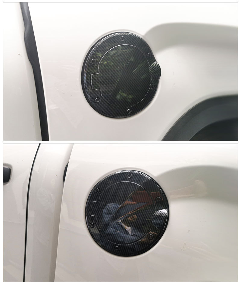 Suitable for 22-26 Models of Toyota Tundra Exterior Door Handle Bowl Decorative Sticker Door Handle Cover Modification