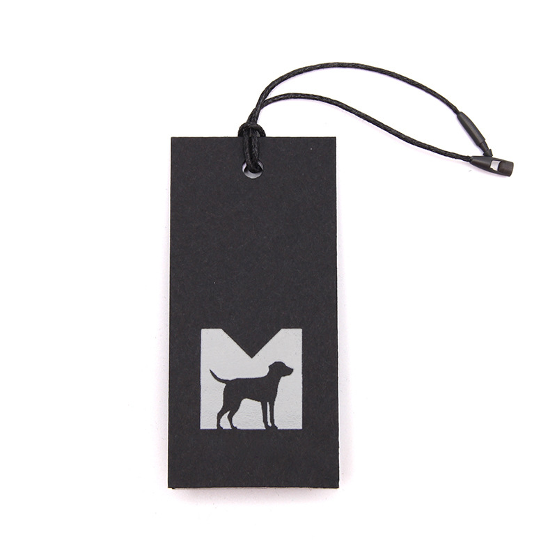 Etiqueta Colgante Personalizada para Ropa, Zapatos, Sombreros y Bolsos