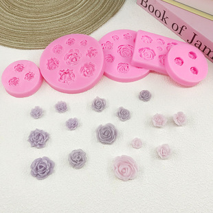 ���BС��ģ��õ�廨�����ɿ�������ģ��diy������zʯ��ĥ�͸ߜ�