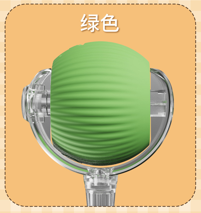 Cross-border Cat Toy Automatic Teaser Ball Smart Cat Self-entertaining Toy Pet Supplies Cat Toy Pet Toy