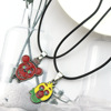 Toy, necklace, metal pendant, halloween, Birthday gift, suitable for import