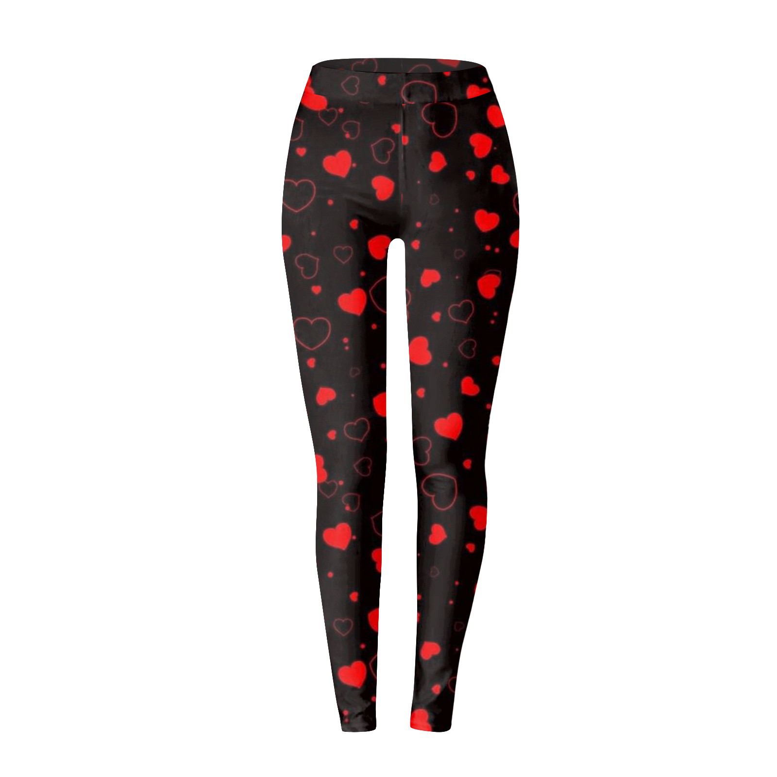 Venta al por mayor Dingzi primavera y otoño 3D impreso leggings ropa exterior de cintura alta Mujer vientre contracción cadera levantamiento deportes adelgazamiento yoga Pantalones image 24