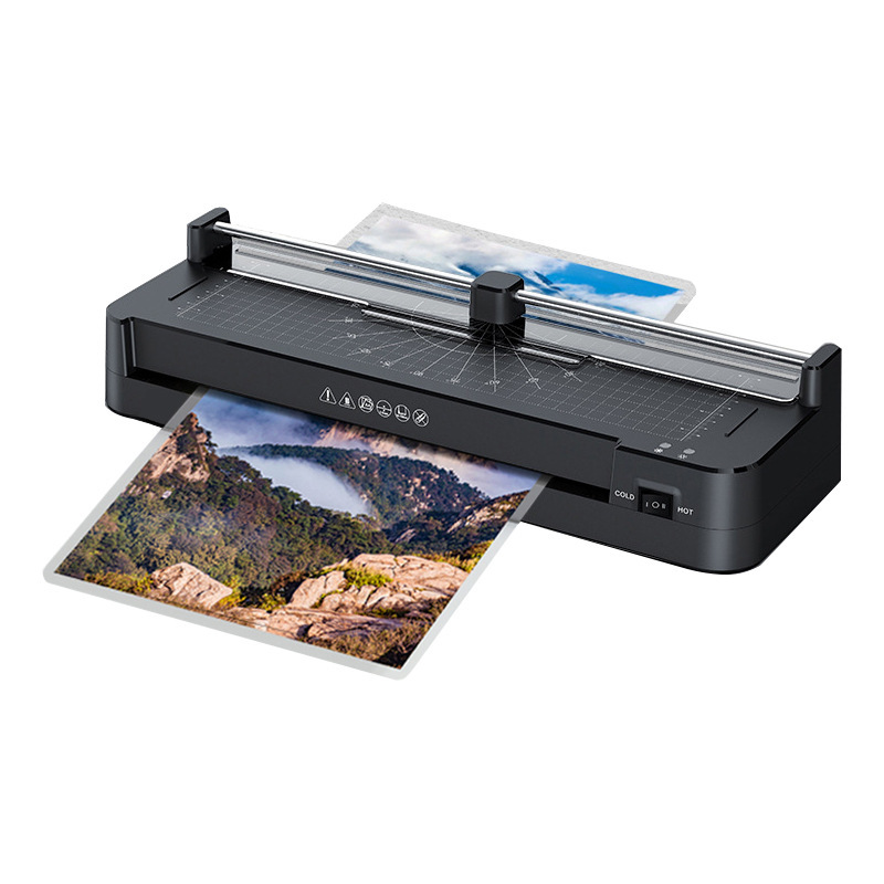 方諾337多機能プラスチック機クロスボーダー小型プラスチック機a3ファイルフィルム機家庭用写真プラスチックシール機|undefined