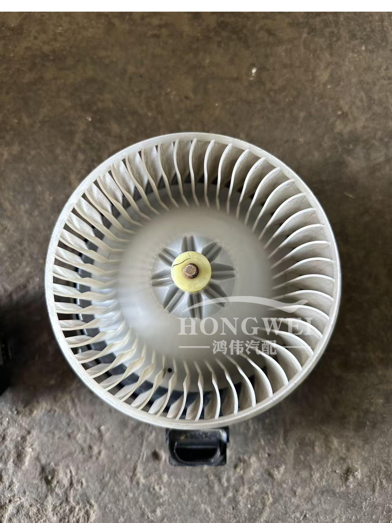Suitable for 13 Models of Toyota 86 Zn6 Air Conditioning Blower Motor Assembly Heater Box Cooling and Heating Fan Motor Bearing