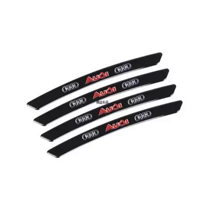 Volvo Hyundai Lincoln Bmw, Car logo - standard-audi-logo-black