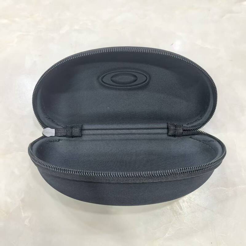 Glasses Case Set, Multiple Styles in Stock for Wholesale, Includes Glasses Pouch with Logo