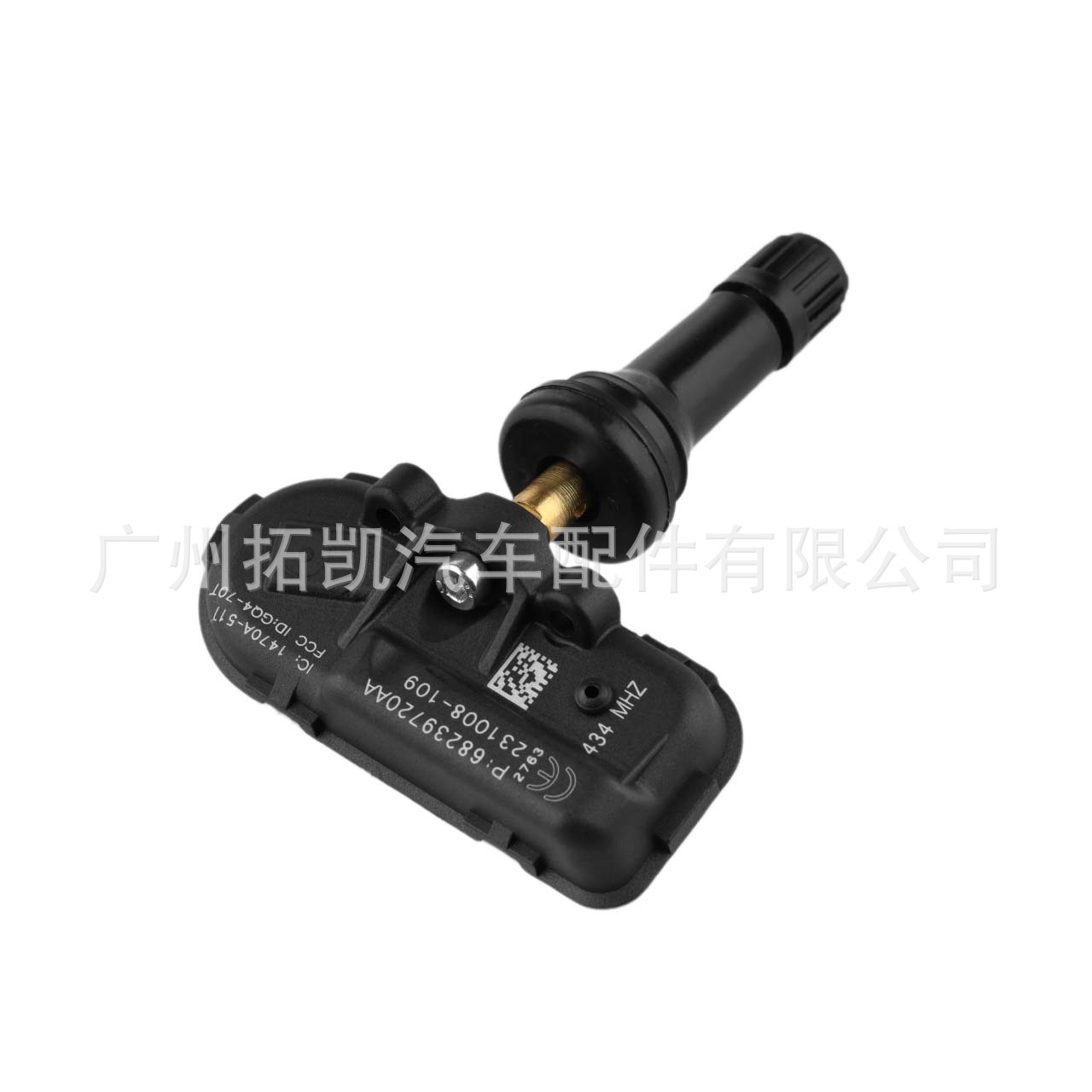 68239720AA Sensor de presión de neumáticos para Jeep Wrangler Grand Cherokee detector de presión de neumáticos