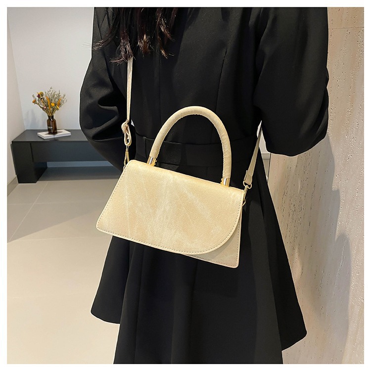 Bolsos de textura extranjera para mujeres 2024 nuevo estilo de este año, bolsos de mochila de moda, bolsos de mano de moda, tendencia